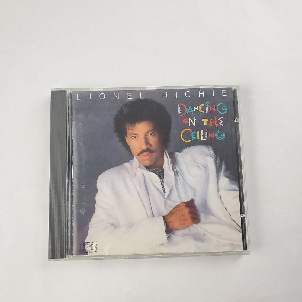 Lionel Richie - Dancing On The Ceiling CD 1985